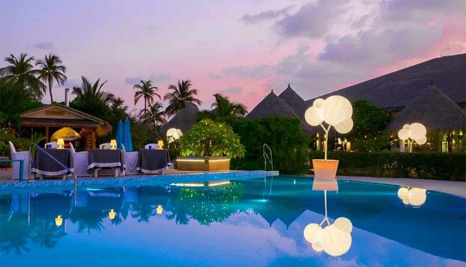 هتل کوکون مالدیو